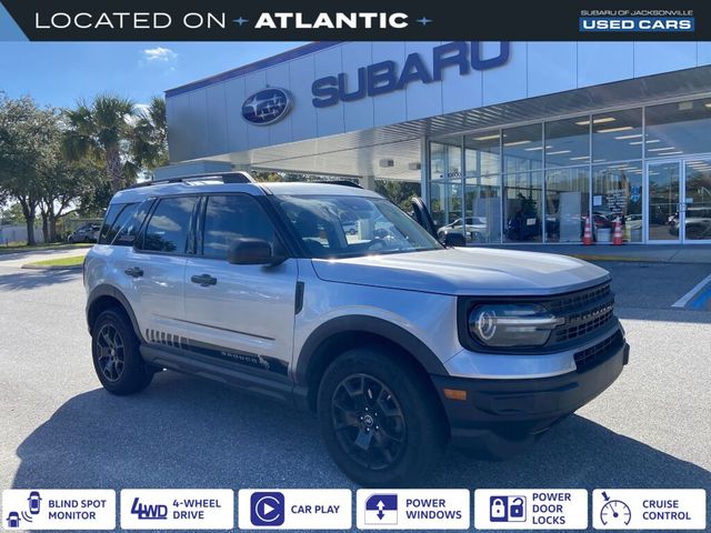 2021 Ford Bronco Sport Base