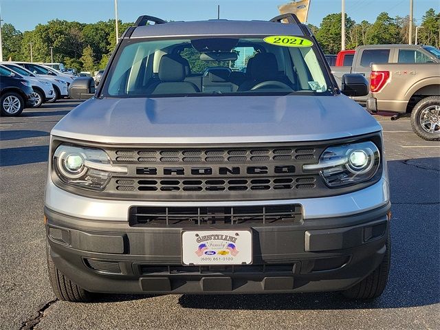 2021 Ford Bronco Sport Base