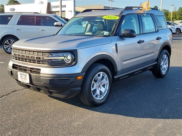 2021 Ford Bronco Sport Base