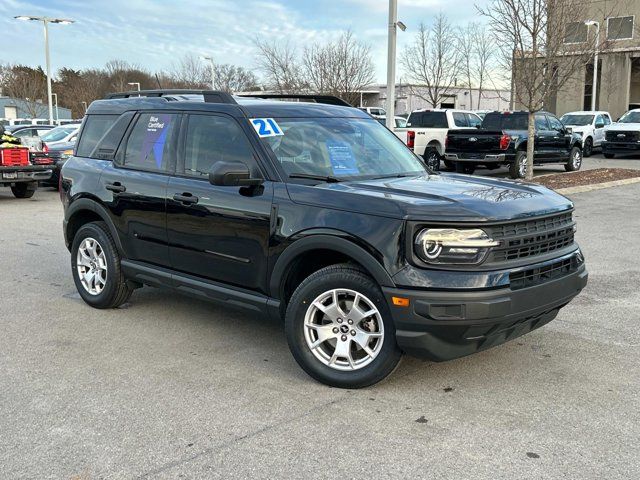 2021 Ford Bronco Sport Base