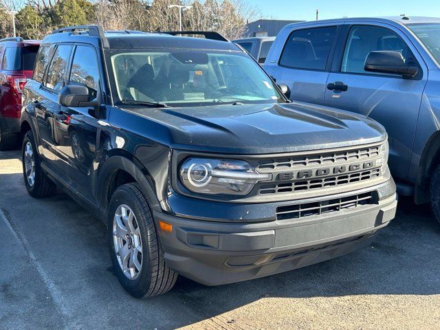 2021 Ford Bronco Sport Base