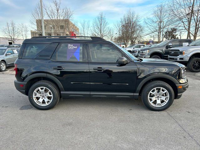 2021 Ford Bronco Sport Base