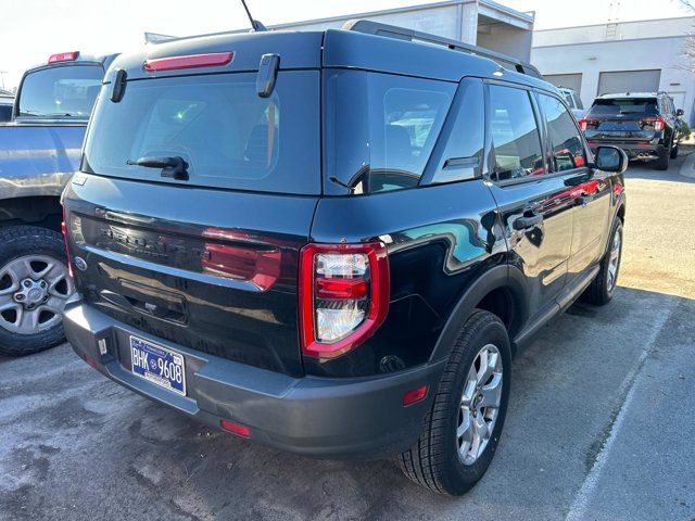 2021 Ford Bronco Sport Base