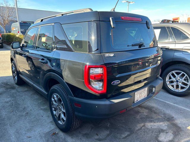 2021 Ford Bronco Sport Base