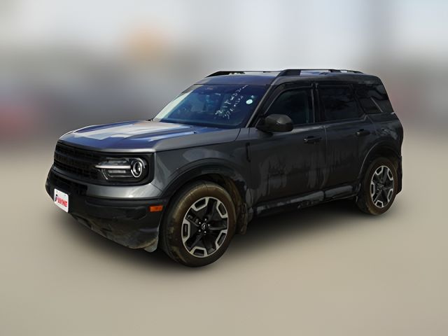 2021 Ford Bronco Sport Base