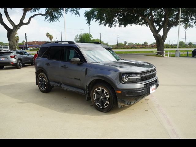 2021 Ford Bronco Sport Base