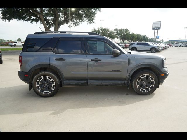 2021 Ford Bronco Sport Base