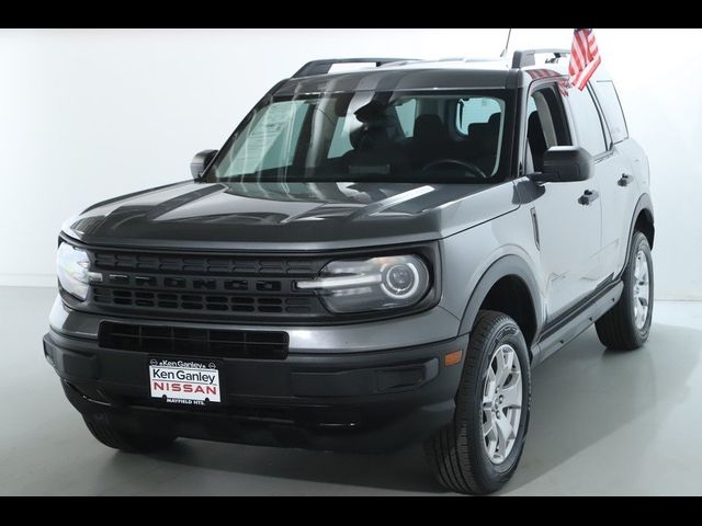 2021 Ford Bronco Sport Base