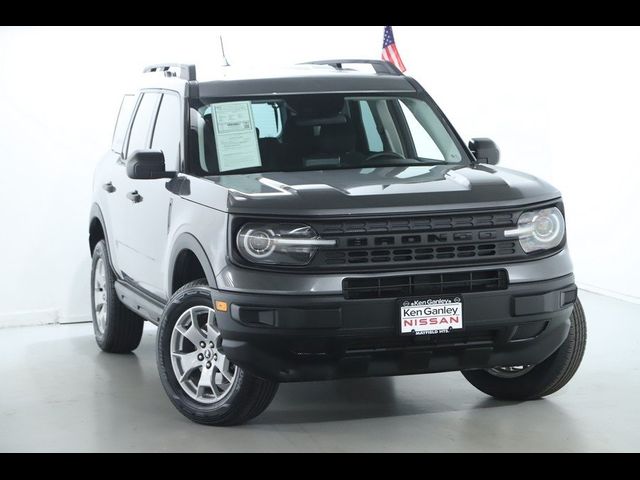 2021 Ford Bronco Sport Base