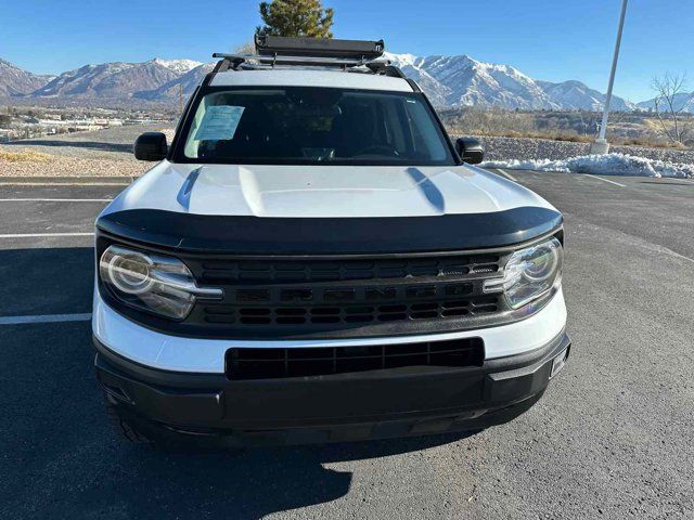 2021 Ford Bronco Sport Base