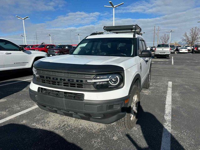 2021 Ford Bronco Sport Base