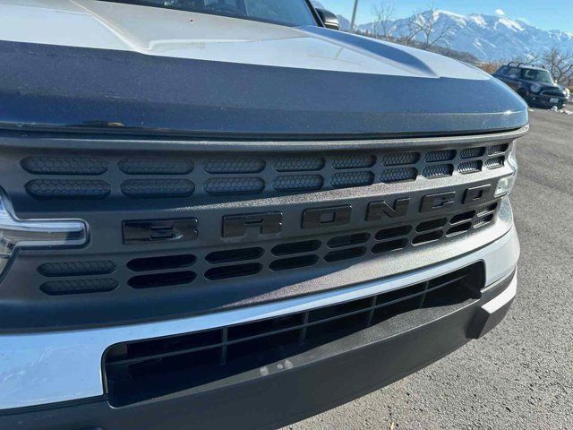 2021 Ford Bronco Sport Base