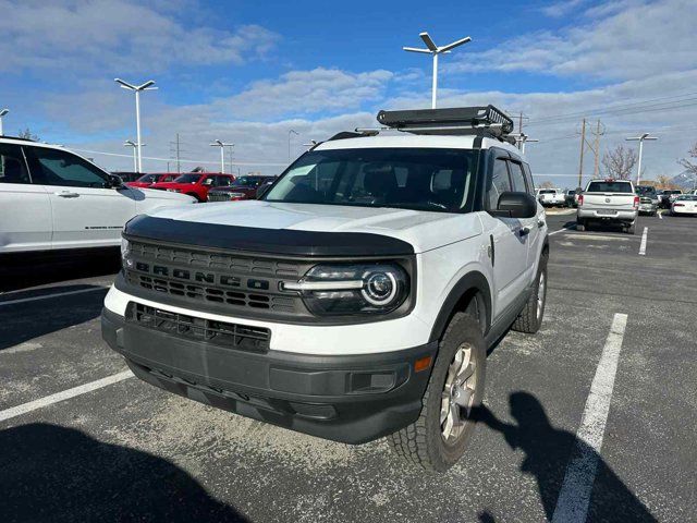 2021 Ford Bronco Sport Base