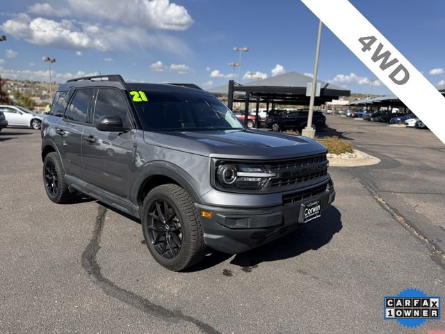 2021 Ford Bronco Sport Base