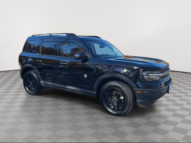 2021 Ford Bronco Sport Base