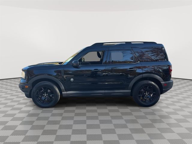 2021 Ford Bronco Sport Base