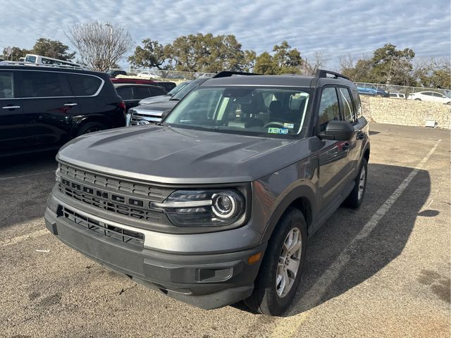 2021 Ford Bronco Sport Base