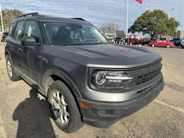 2021 Ford Bronco Sport Base