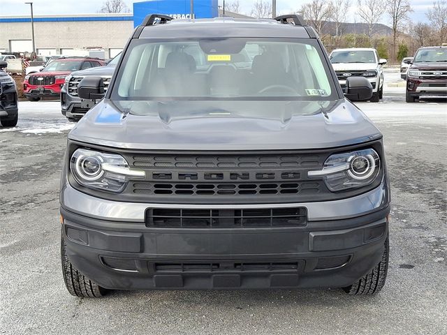 2021 Ford Bronco Sport Base