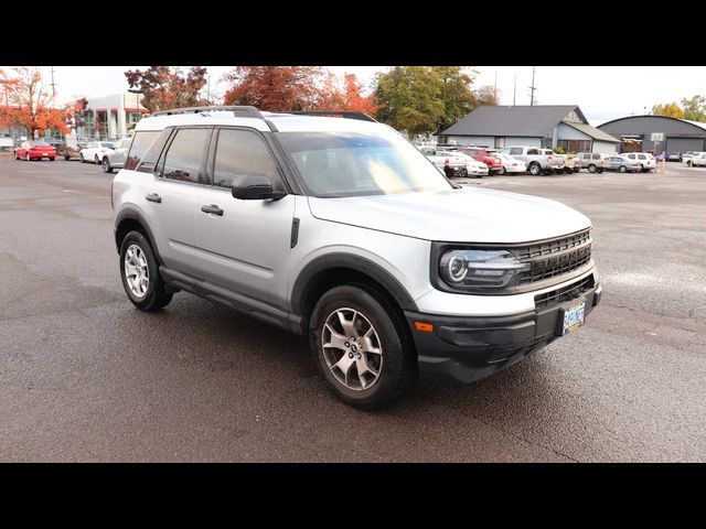 2021 Ford Bronco Sport Base