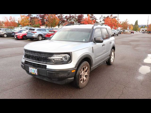 2021 Ford Bronco Sport Base