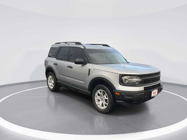 2021 Ford Bronco Sport Base