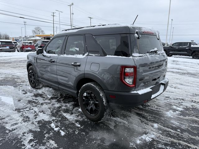 2021 Ford Bronco Sport Base