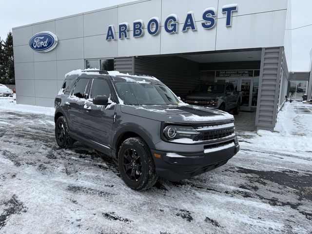 2021 Ford Bronco Sport Base