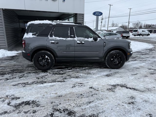 2021 Ford Bronco Sport Base