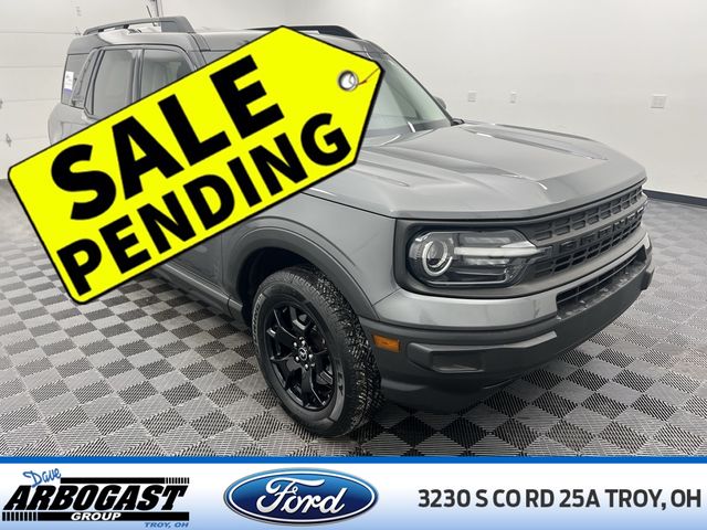 2021 Ford Bronco Sport Base