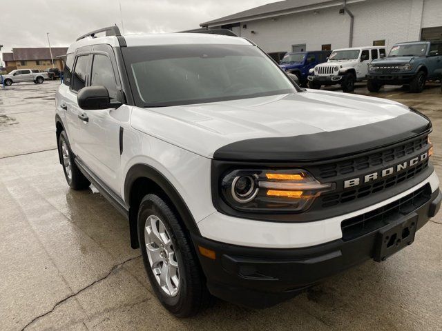 2021 Ford Bronco Sport Base