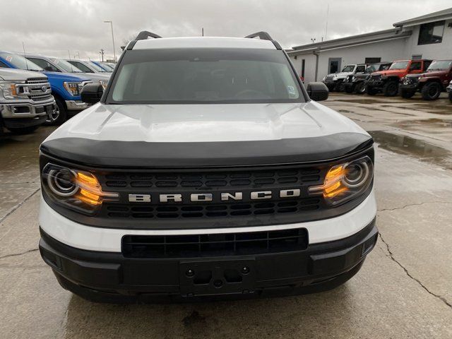 2021 Ford Bronco Sport Base