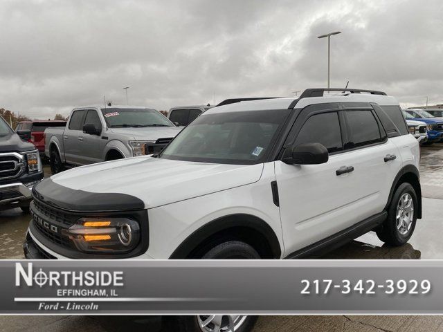 2021 Ford Bronco Sport Base