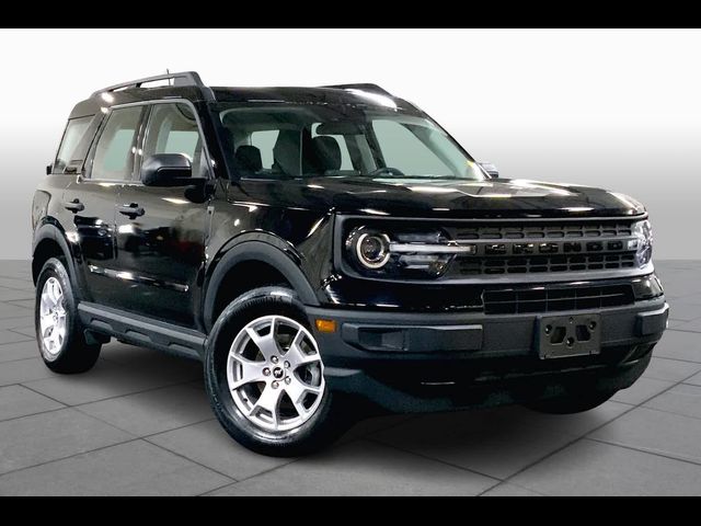 2021 Ford Bronco Sport Base