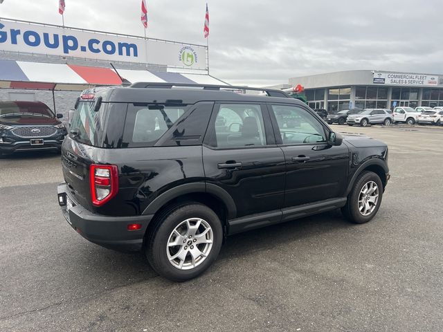 2021 Ford Bronco Sport Base