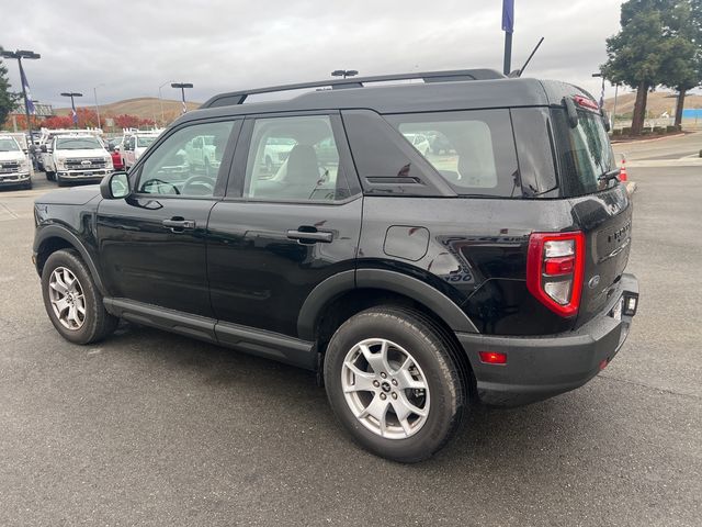 2021 Ford Bronco Sport Base