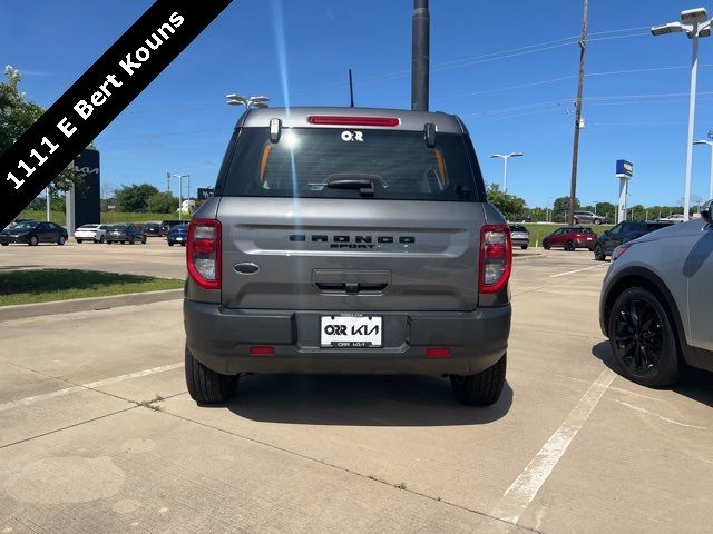 2021 Ford Bronco Sport Base