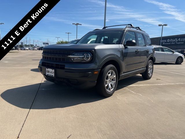 2021 Ford Bronco Sport Base