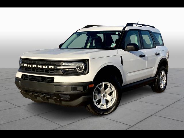 2021 Ford Bronco Sport Base