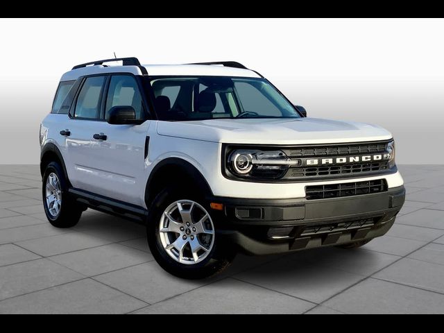 2021 Ford Bronco Sport Base