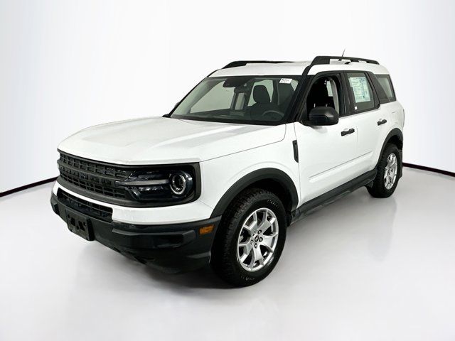 2021 Ford Bronco Sport Base