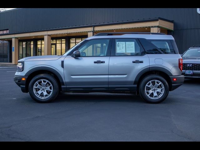2021 Ford Bronco Sport Base