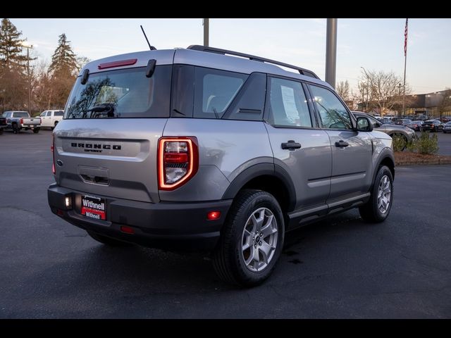 2021 Ford Bronco Sport Base