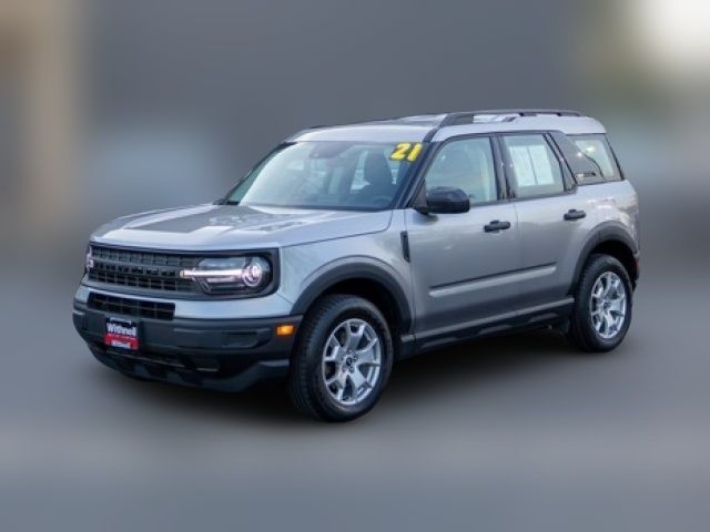 2021 Ford Bronco Sport Base