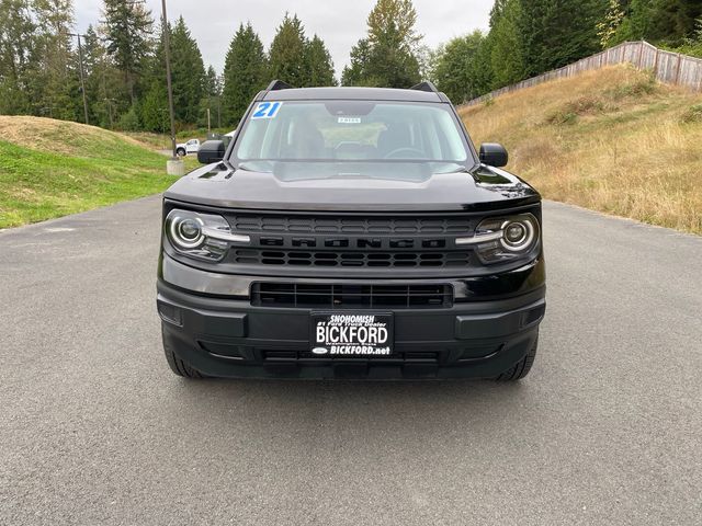 2021 Ford Bronco Sport Base