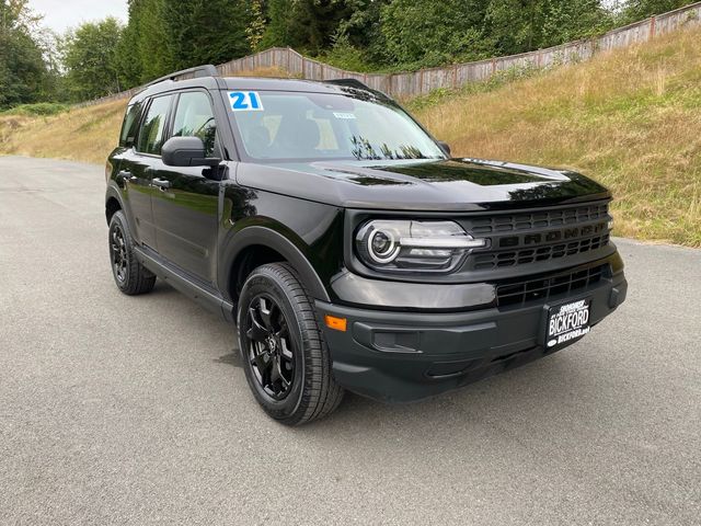 2021 Ford Bronco Sport Base