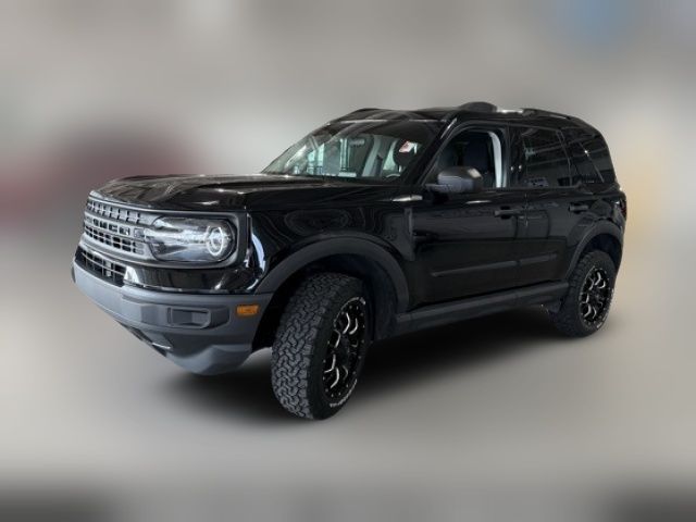 2021 Ford Bronco Sport Base