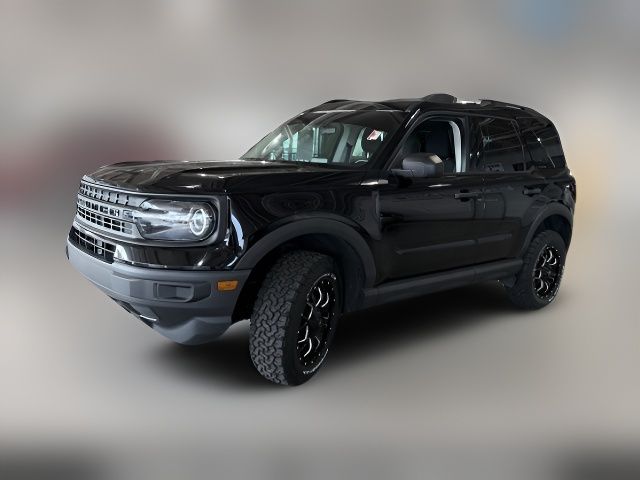 2021 Ford Bronco Sport Base