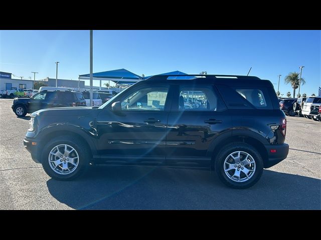 2021 Ford Bronco Sport Base