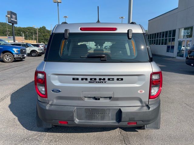 2021 Ford Bronco Sport Base